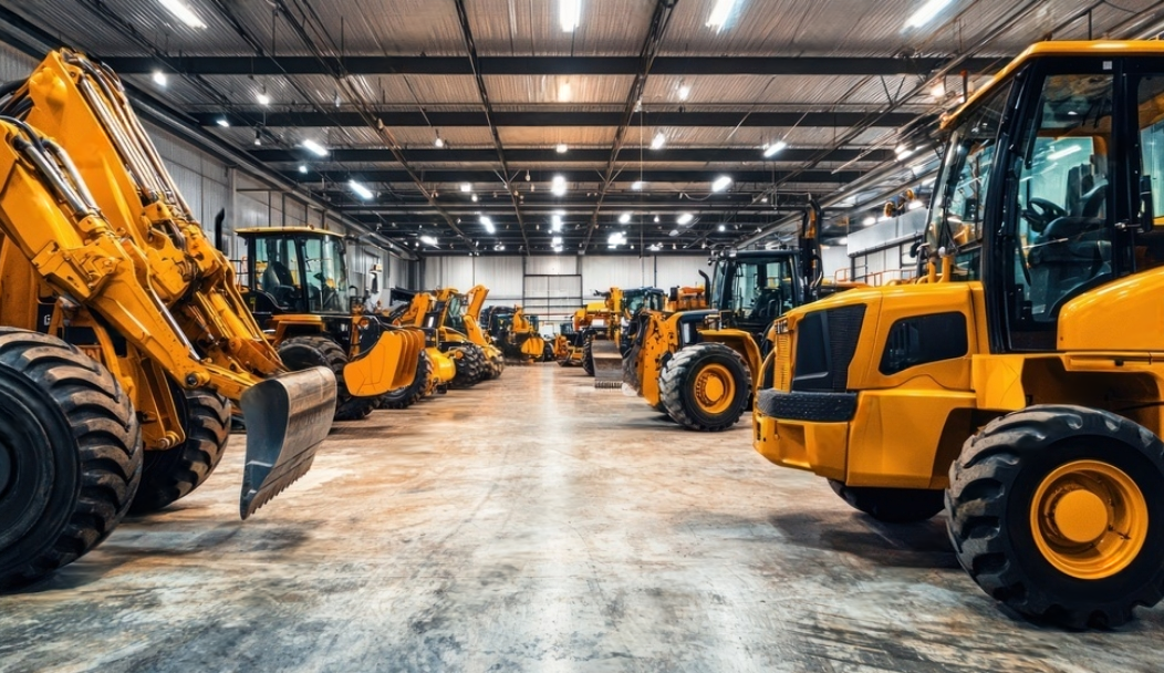 Heavy Equipment